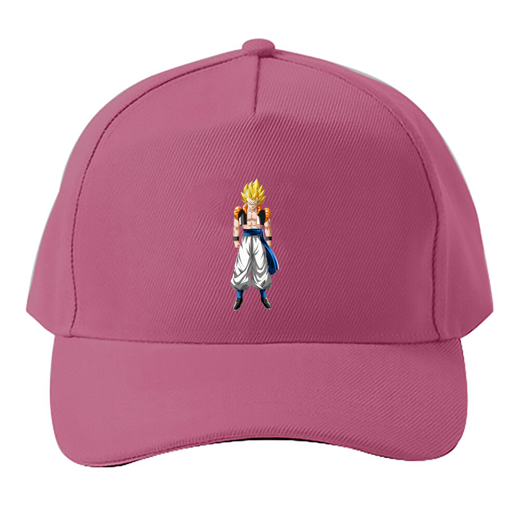 （画像用） ドラゴンボール ベジータ四世（Bejīta Yonsei）DRAGON BALL Vegeta IV ベースボールキャップ 綿100％ 男女兼用 帽子 スポーツ